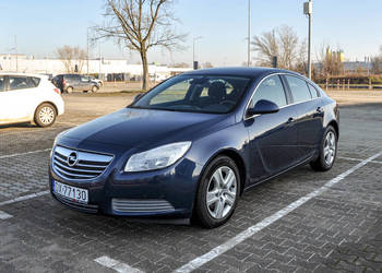 Opel Insignia 1,6T (180KM)