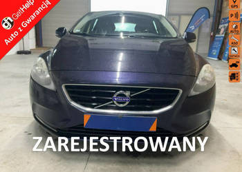 Volvo V40 Mocny silnik, kamera, nawigacja, tempomat, niski przebieg, isofi…