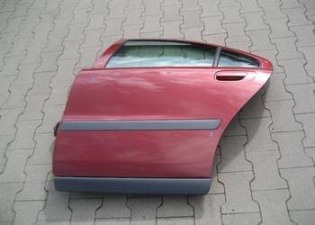 volvo s60 00-09r drzwi tył  lewe kod lakieru 454-46