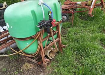 Opryskiwacz pilmet 10 m belka