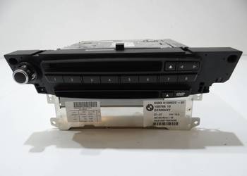 RADIO CZYTNIK NAWIGACJI CCC BMW E60 LCI 9159022