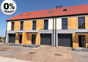 Dom szeregowy Dobrzykowice Wrzosowe Łąki 114m2