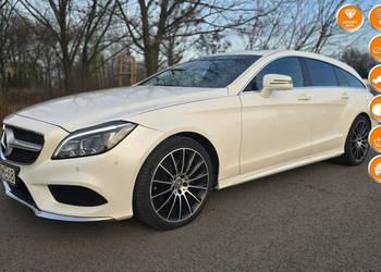 Mercedes CLS 250 Final Edition 4 matic VAT 23 ew. zamiana C218 (2011-)