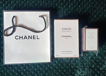 Coco Chanel Mademoiselle 100 ml plus mini perfumy Chanel