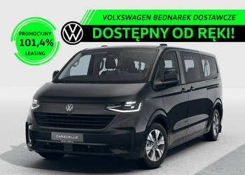 Volkswagen Caravelle Life 2.0 TDI 150 KM 3500mm Skrzynia automatyczna!