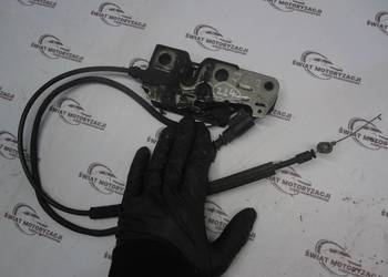 VOLKSWAGEN TIGUAN 5N 08r zamek maski