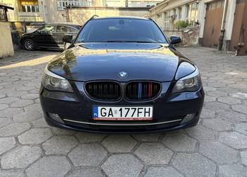 BMW e61 2010 automat 2.0 diesel