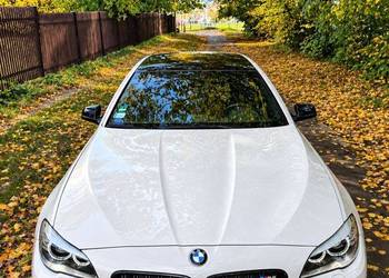 BMW 5 f10 528i xdrive M pakiet
