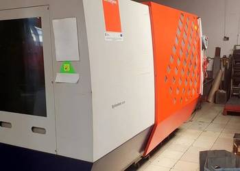 Laser BYSTRONIC BYVENTION 3015
