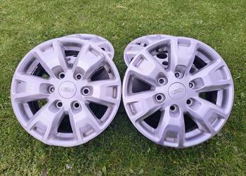 Alufelgi ford ranger 16 6x139