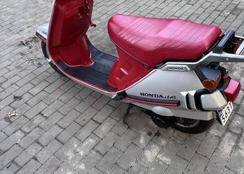 Honda Lead 125 dwusuw