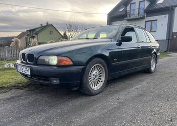 Bmw e39 2.5 benzyna 170km