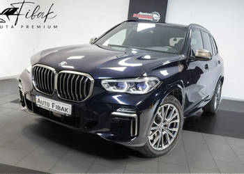 BMW X5 M50D*Individual*Salon PL*Bezwypadkowy*Mpakiet*xDrive*Pneumatyka*Vat…