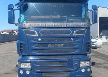 Scania R380 Euro5 2010 rok