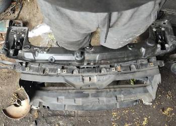 Kompletny pas przedni z chłodnicami wzmocnienie okular BMW f30 f31 2.0D