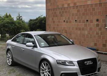Audi A4 B8 Sedan 1.8 t benzyna 2011r