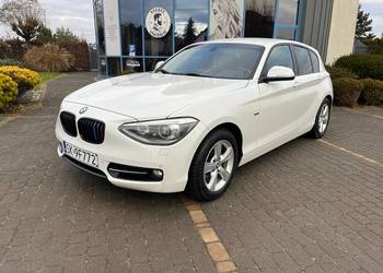 BMW 1 F20 SPORT