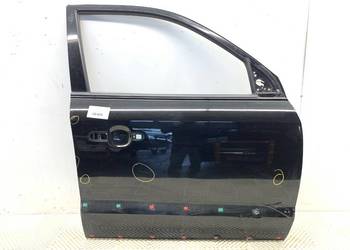 DRZWI PRAWY PRZÓD HYUNDAI TUCSON Hatchback EBONY BLACK