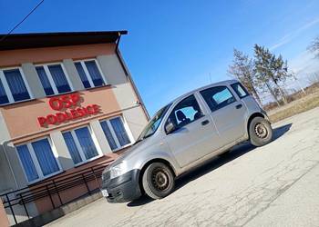 Sprzedam fiat Panda