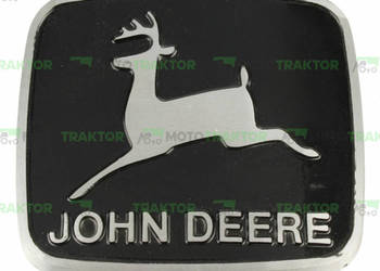 EMBLEMAT JOHN DEERE AR77663