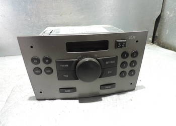 RADIO OPEL ASTRA III H 13120875