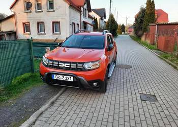 Dacia Duster Jedyna Taka