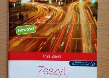 Zeszyt Ćwiczeń Geografia gimnazjum 2