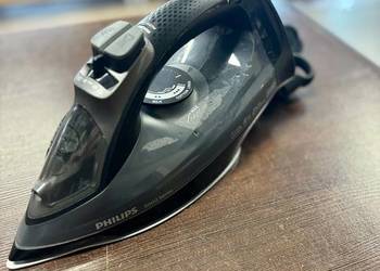 Żelazko parowe 2600W Philips Seria 5000 czarne DST5040/80