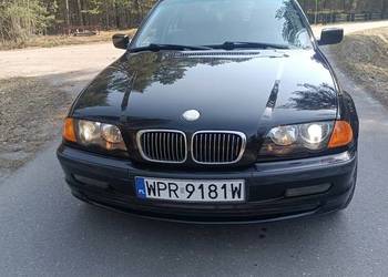 sprzedam bmw e46 325i