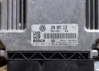 1P0907115 komputer sterownik silnika vw audi skoda seat