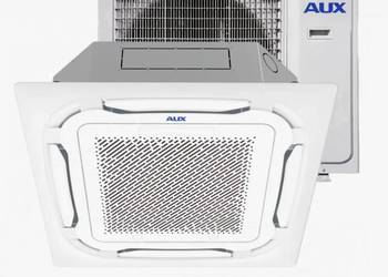 Klimatyzator kasetonowy AUX-C-24CAC 7,0kW do samodzielnego montażu okazja W