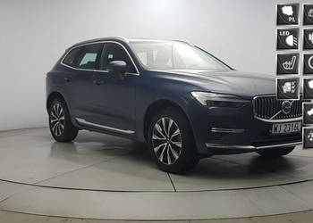 Volvo XC 60 B4 B Plus Bright ! Z Polskiego Salonu ! Faktura Vat ! II (2017…