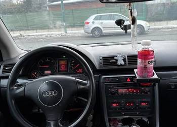 Sprzedam audi a4 b6 bez wkładu