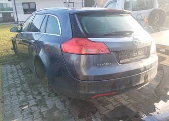 Opole Insignia 2.0 dtr 160KM automat skóry na części