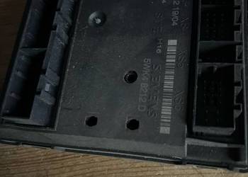 Moduł komfortu vw seat skoda 5wk48212d