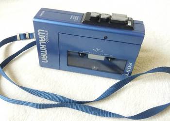 Sony Walkman 4 Cassette Player i inne