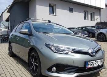 Toyota Auris Hybrid