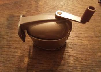 Stara temperówka metalowa. Wyprodukowana w USA. Vintage