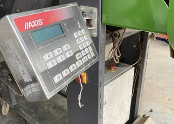 Wagopakowarka machines pióro