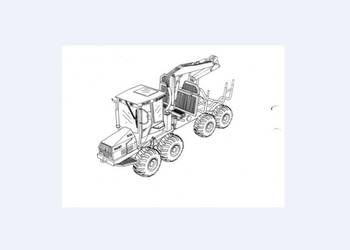Valmet 602T, 838 instrukcja obsługi