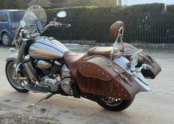 Yamaha Stratoliner 1900 bezwypadkowa duzo dodatkow