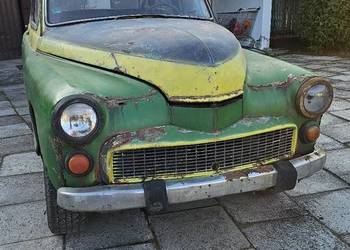 Fso Warszawa dolniak /do kompleksowej odbudowy/