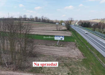 Działka 7200m2 Moszczenica