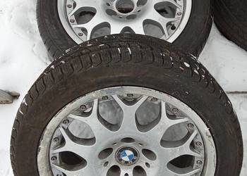 5x ALUFELGI BMW BBS 17 cali