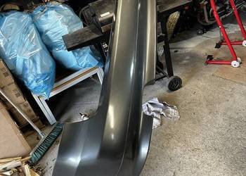 Zderzak tył progi BMW e61 titangrau ii metalic