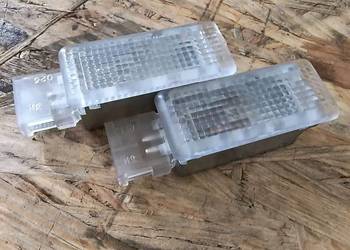 Oświetlenie lampka schowka bagażnika 99763207100 Porsche VW Audi 911 987