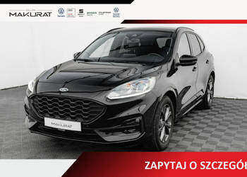 Ford Kuga GD3F353#1.5 EcoBoost FWD Titanium Podgrz.f i kier Salon PL VAT 2…