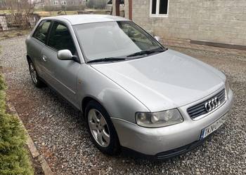 Audi A3 1.9 TDI 110  2 właściciel klimatronik w Włoch