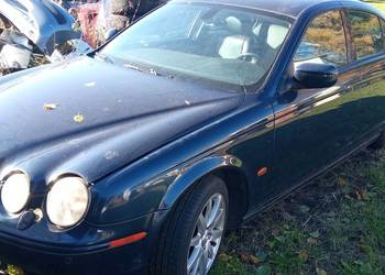 Jaguar s type 2,7 diesel części