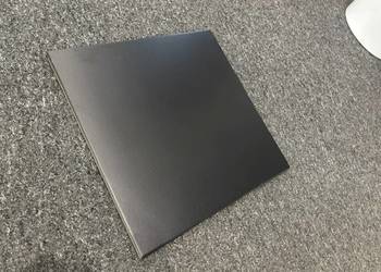 gres szkliwiony 42x42 czarny black New